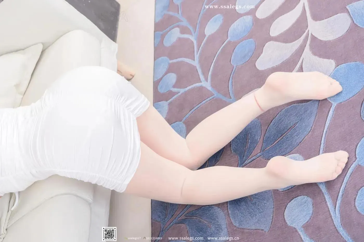[SSA丝社]超清写真 NO.353 蜜桃今天的水果有点甜(下) [46P]插图2